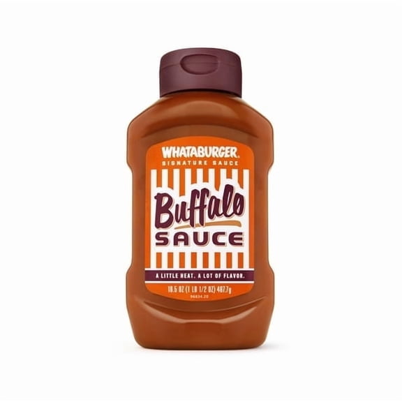 Whataburger Buffalo Sauce 16.5oz