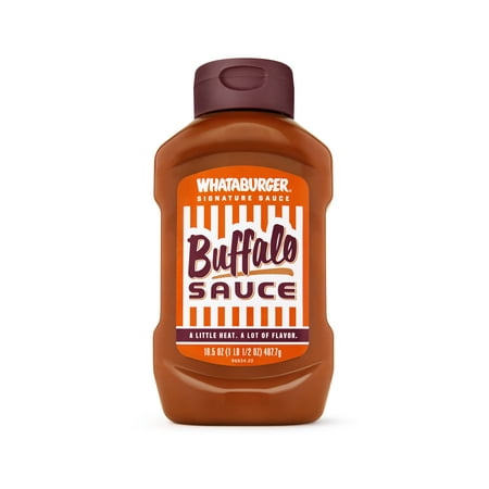 Whataburger Buffalo Sauce 16.5oz
