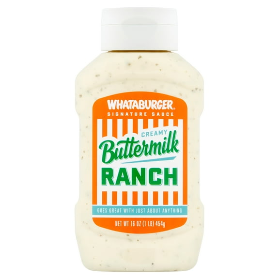Whataburger Buttermilk Ranch 16oz