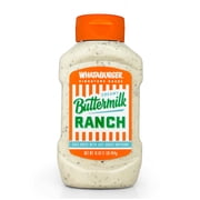 Whataburger Buttermilk Ranch 16oz
