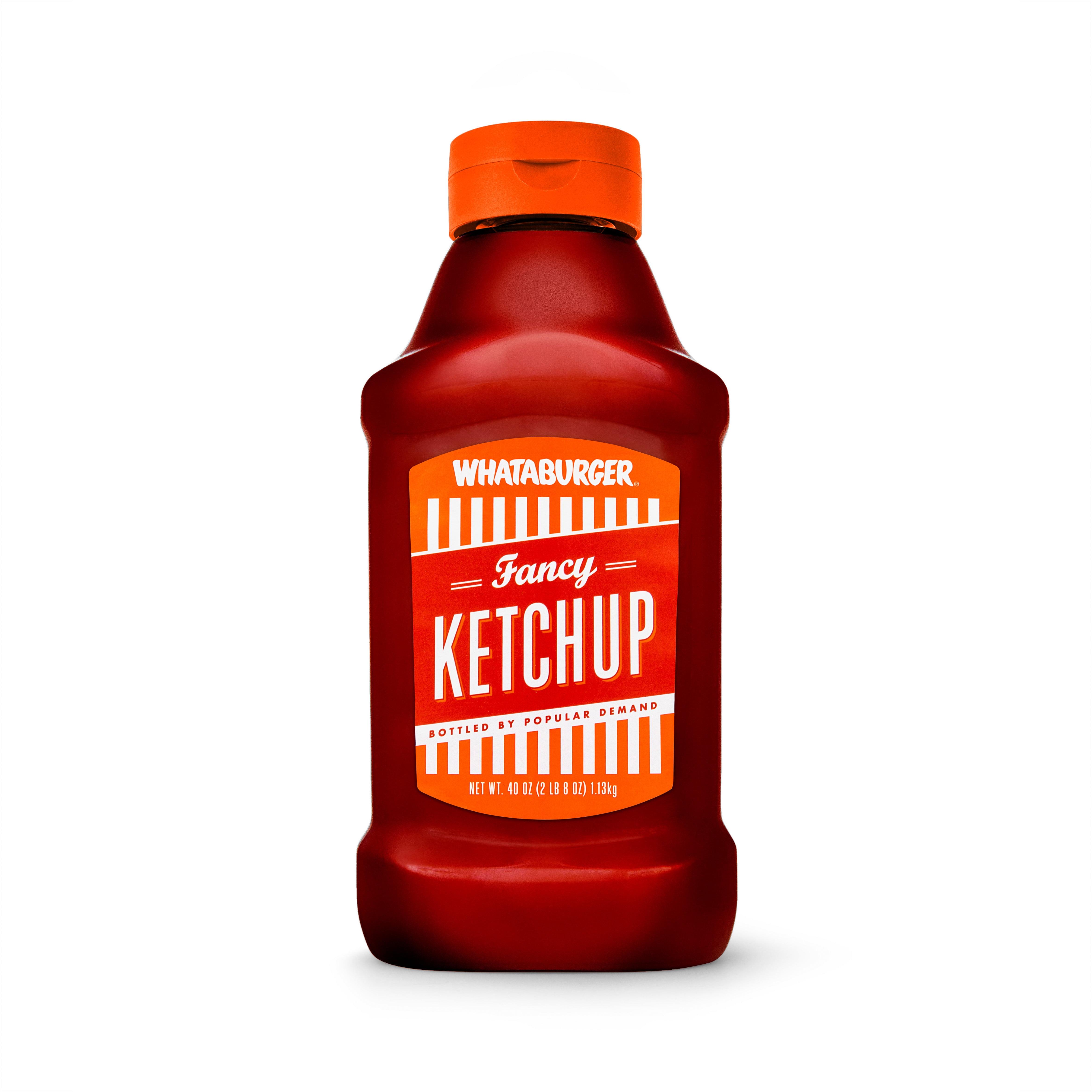 Whataburger Fancy Ketchup 40oz