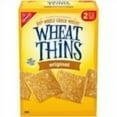 thumbnail image 1 of Wheat Thins Original Whole Grain Wheat Crackers, 40 oz., 1 of 4