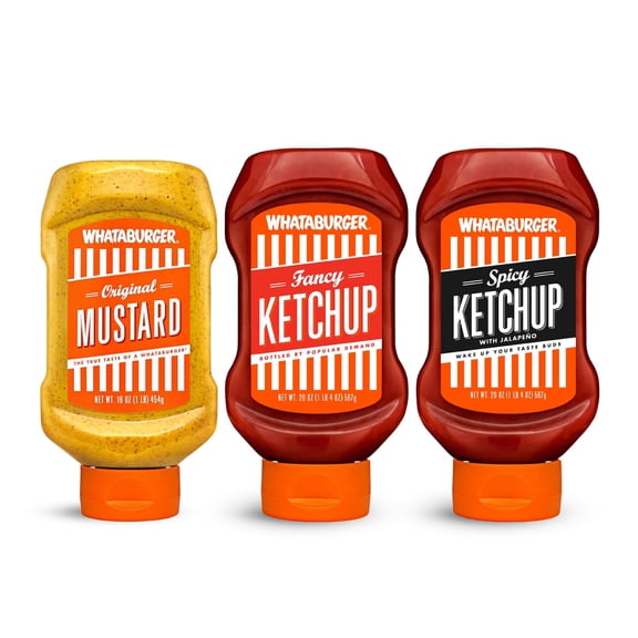 Whataburger Legendary Trio WhataPack