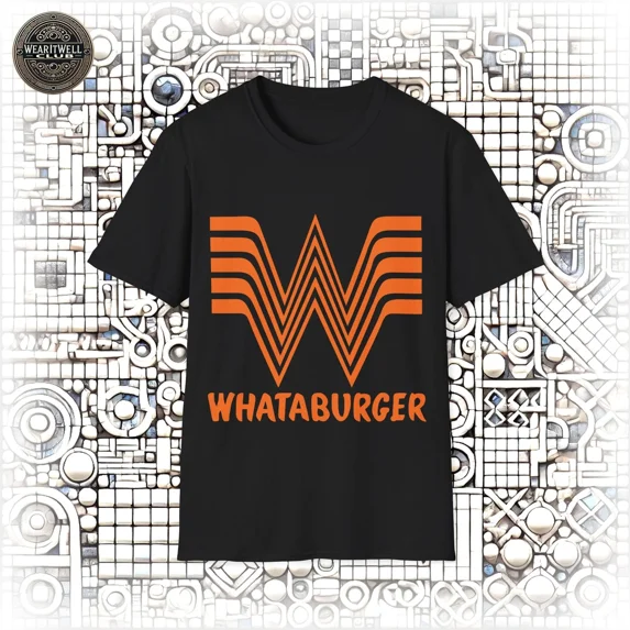 Whataburger Logo Unisex T-Shirt