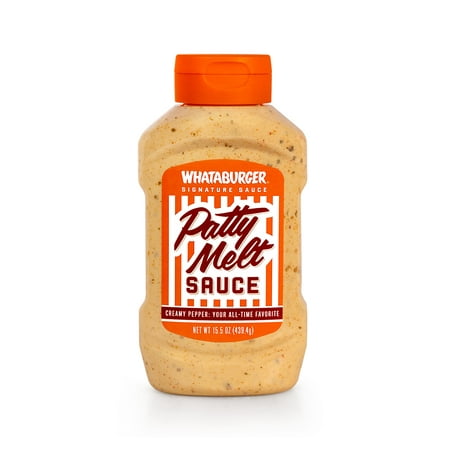 Whataburger Patty Melt Sauce, 15.5 oz