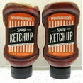 thumbnail image 1 of Whataburger Spicy Ketchup, 20oz Bottle - Pack of 2, 1 of 5