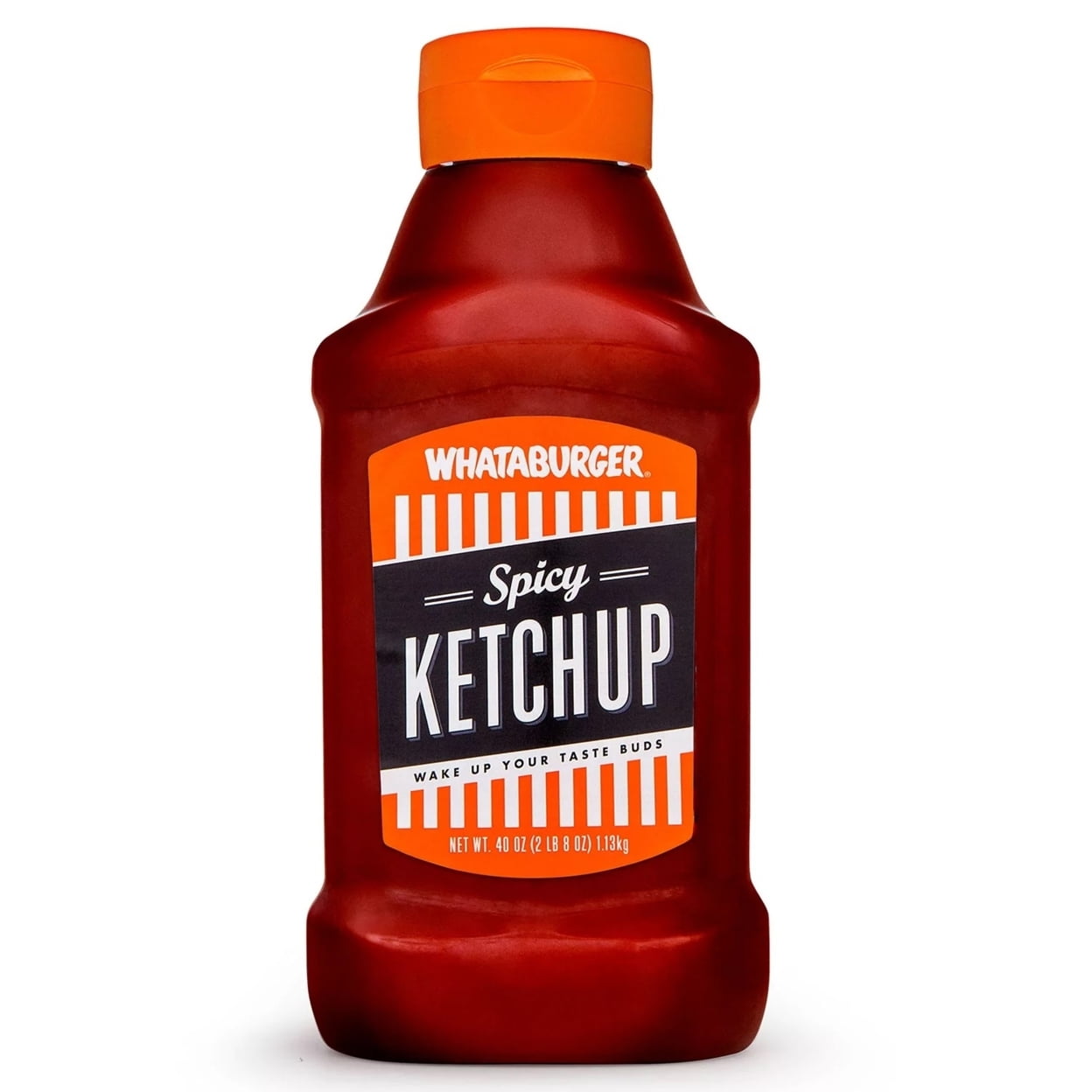 Whataburger Spicy Ketchup