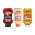 thumbnail image 1 of Whataburger Spicy Ketchup, Mustard, Mayo (Pack of 1 Each), 1 of 1