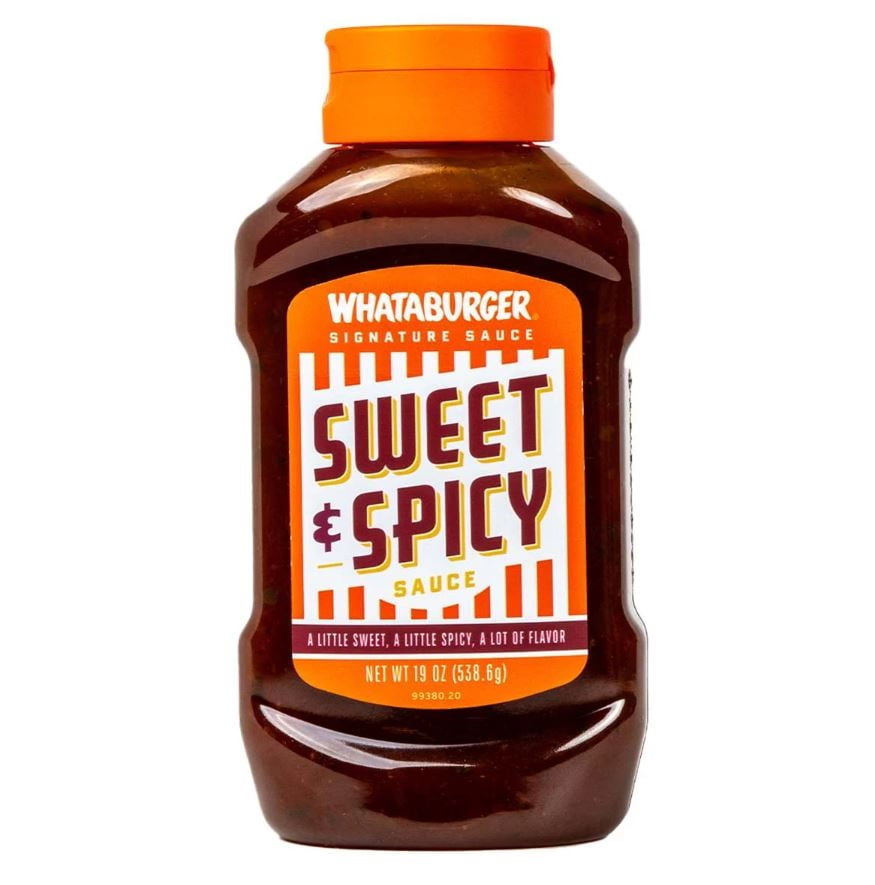 Whataburger Sweet & Spicy Sauce