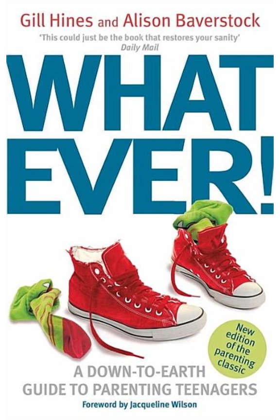 Whatever!, (Paperback)
