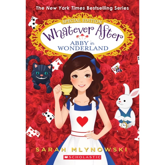 Whatever After Abby in Wonderland (Whatever After Special Edition), (Paperback)