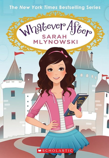 Whatever After 全17冊 Whatever After Whatever After Boxset, Books 1-6 (Whatever After