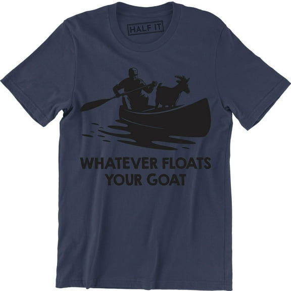 Whatever Floats Your Goat - Funny Farm Women's Tee Shirt