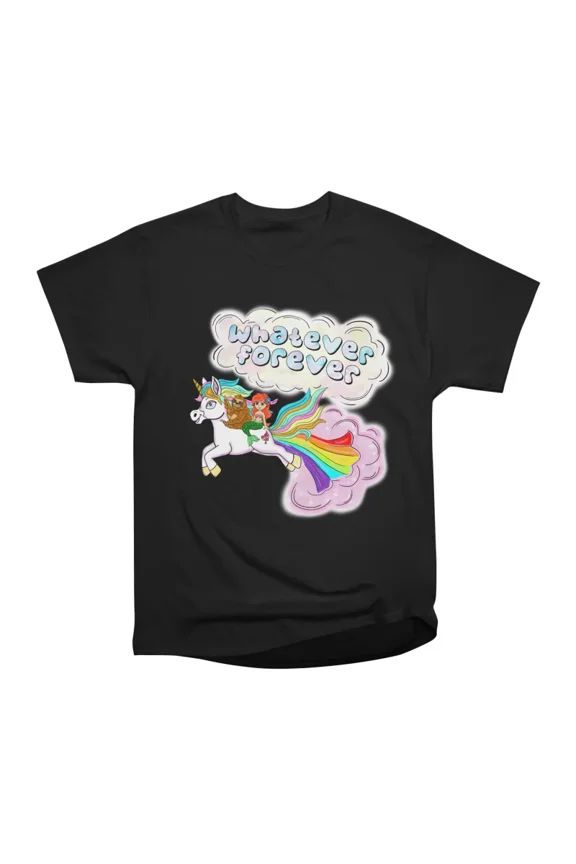 Whatever Forever T-Shirt Tee Gift For Him Merch For Her Apparel For Friend
