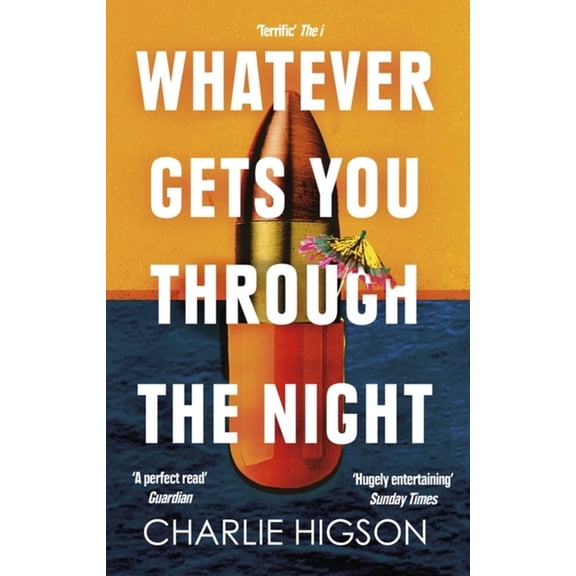 Whatever Gets You Through the Night, (Paperback)