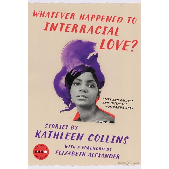 Whatever Happened to Interracial Love?: Stories, (Paperback)