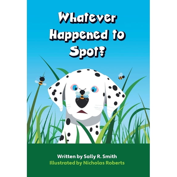 Runty Ralph Whatever Happened to Spot?, (Hardcover) - Walmart.com