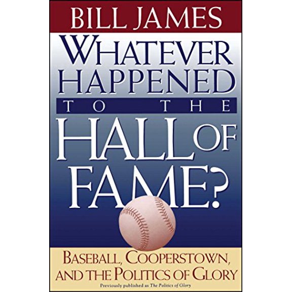 Pre-Owned Whatever Happened to the Hall of Fame Paperback