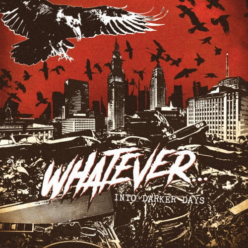 Whatever - Into Darker Days - Music & Performance - Vinyl