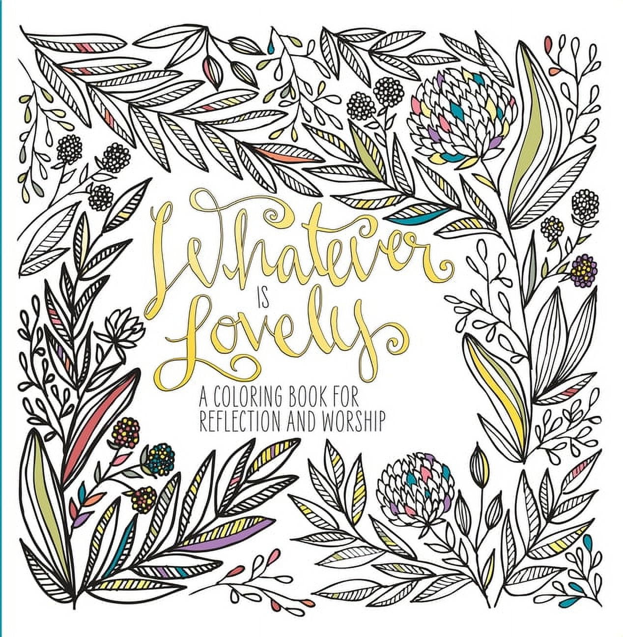 Artist Cashes in on Adult Coloring Book Craze