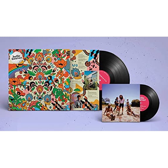 Whatever It Is Hello Forever (Vinyl Record)