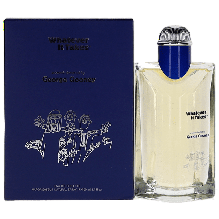 Apple Beauty George Clooney Eau De Toilette, Spicy and Woody