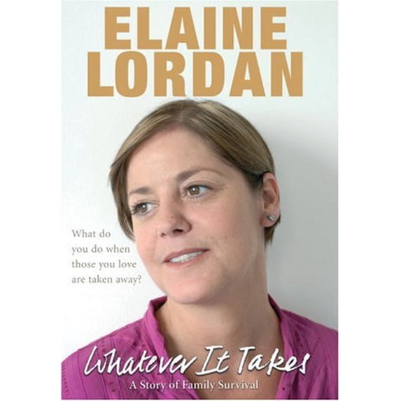 Pre-Owned Whatever It Takes Hardcover