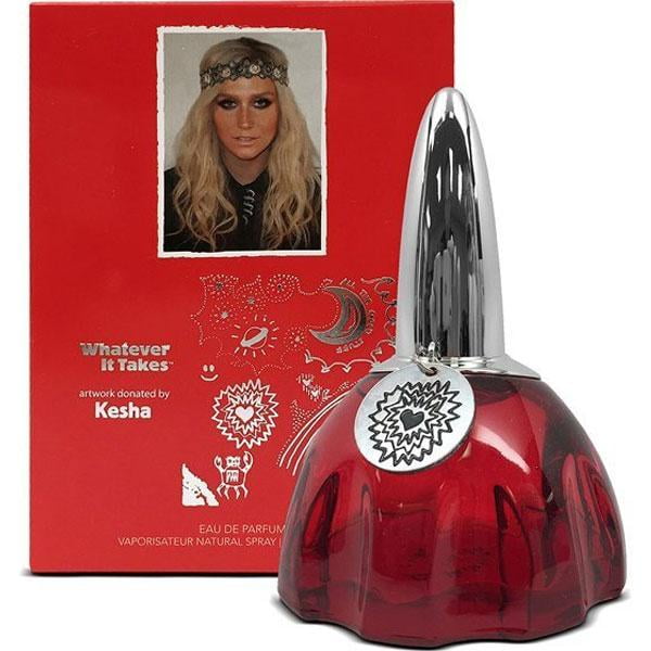 Whatever It Takes Kesha Eau De Parfum - Walmart.com