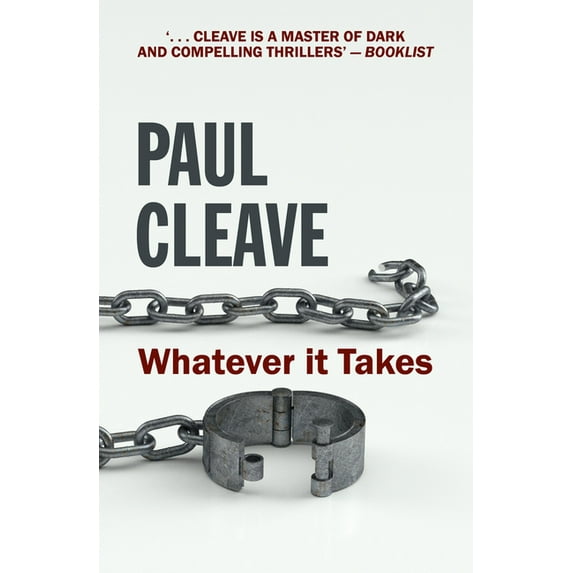 Whatever It Takes, (Paperback)