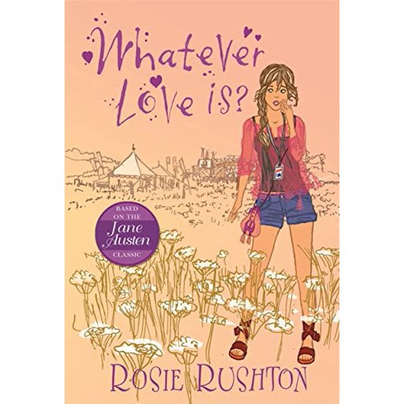 Whatever Love Is (Paperback)