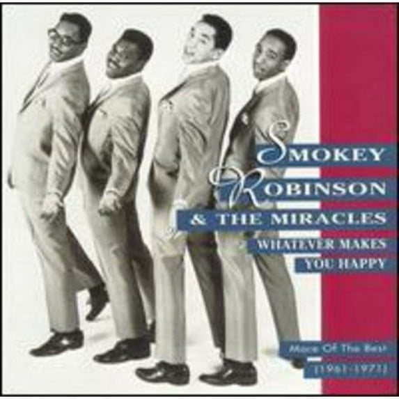 Whatever Make You Happy (1961-1971)