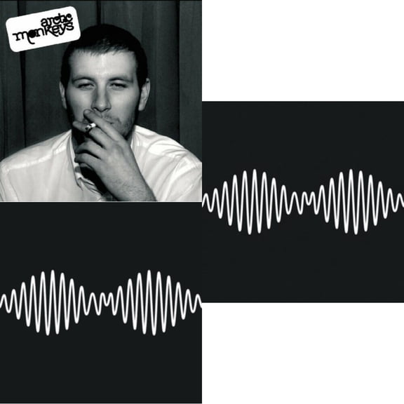 Whatever People Say I Am, That's What I Am Not & Am & Am [CD Bundle]