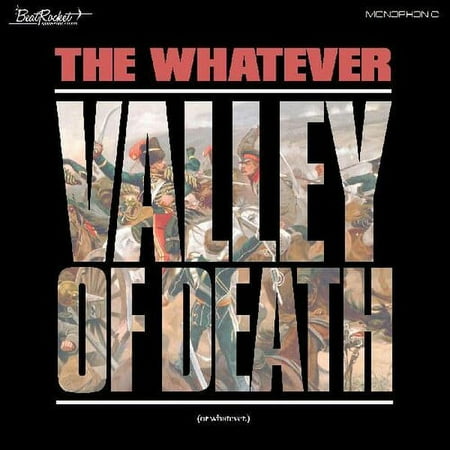 Valley of Death (Or Whatever) [LP] - VINYL
