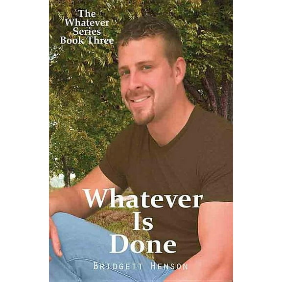 Whatever Is Done Paperback