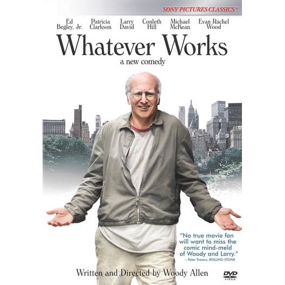 Pre-Owned Whatever Works (Dvd) (Good)
