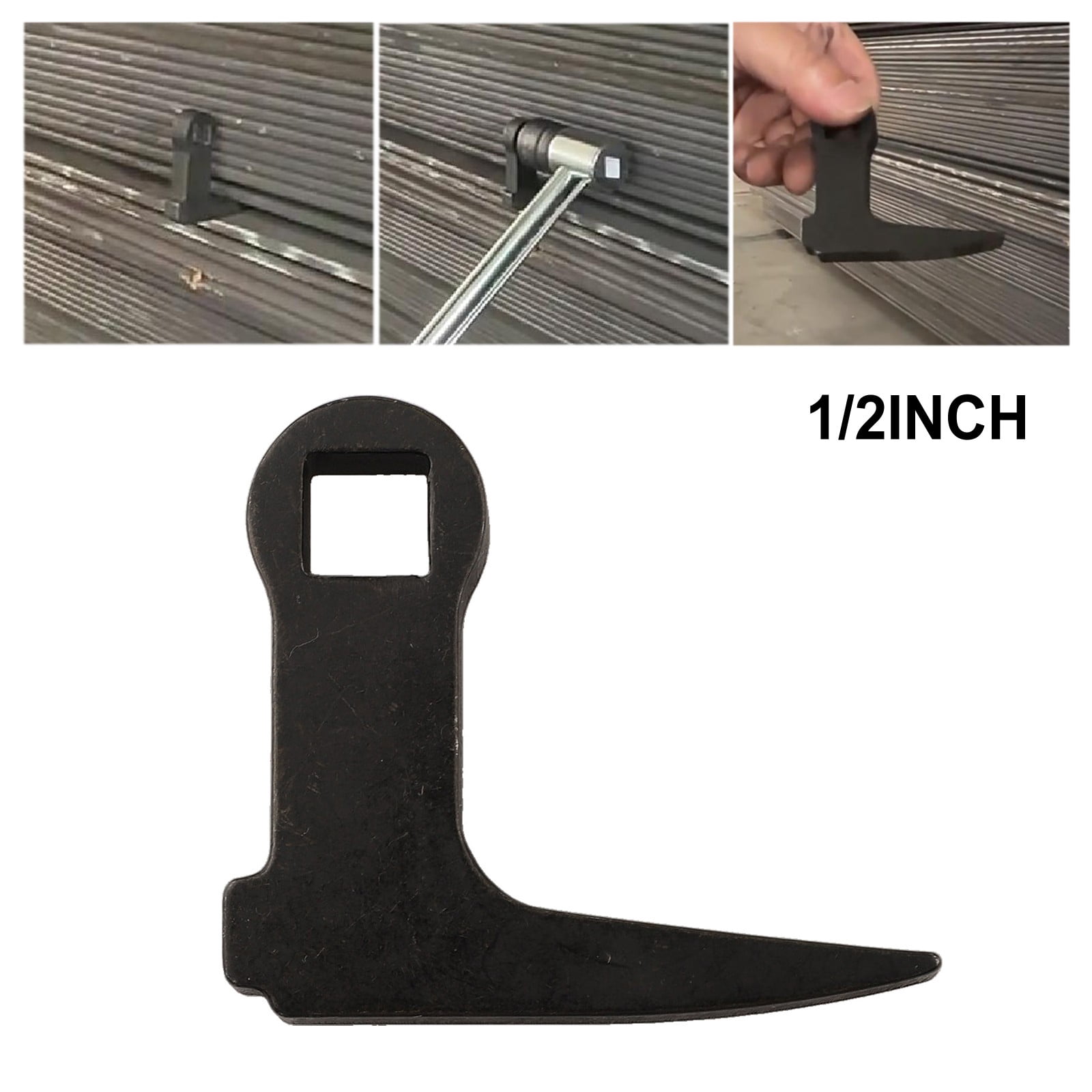 Whatever You Like 1/2inch 90 Degrees Knockable Crowbar Adapter Heads ...