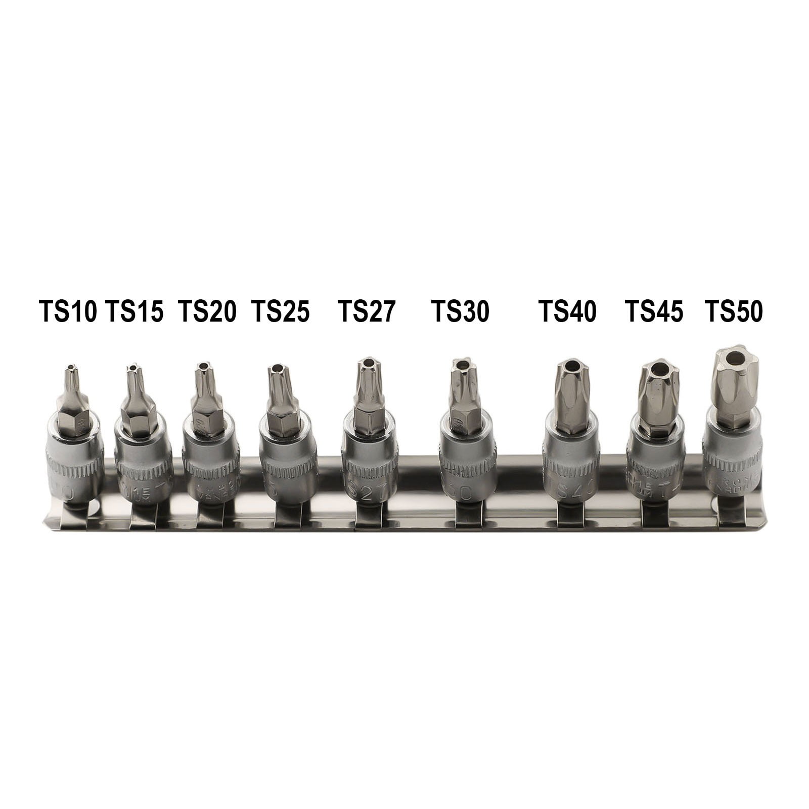 Whatever You Like 1 4 inch Drive TS40 5 Point Star Bit Easy To Use ...