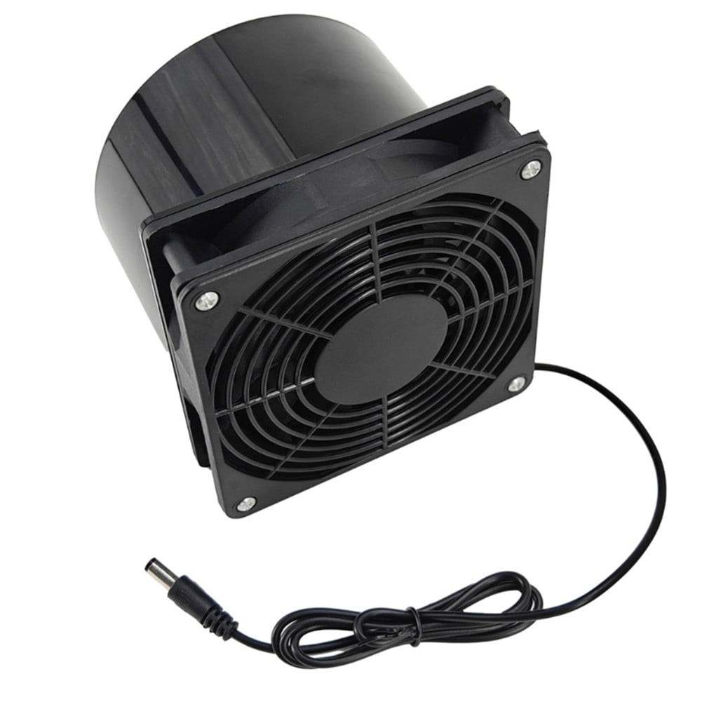 Whatever You Like 12V Exhaust Fan With Duct Flange 3000 RPM whatever-you-like-12v-exhaust-fan-with-duct-flange-3000-rpm