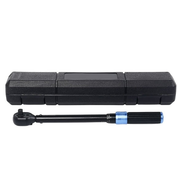 Whatever You Like 72-Tooth Adjustable Torque Wrench Mechanical 1/2 3/8 1/4IN for Auto Repair Tools (Hand Tools)