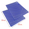 thumbnail image 1 of Whatever You Like Craft Cutting Mat 2 Pcs A4 A5 Rotary Board for Quilting and Paper Cutting (Hand Tools), 1 of 11