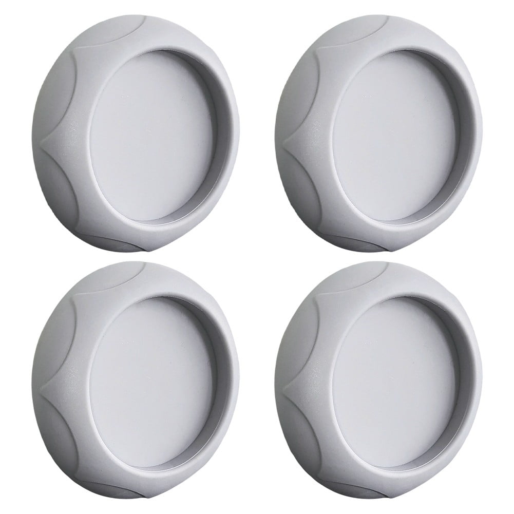 Whatever You Like-Gate Wall Protectors 4 Pack Silicone Punch-Free Anti ...