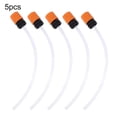 thumbnail image 1 of Whatever You Like-High-Pressure Washer Adapter Quick Connect for Cola Bottles - 5 Pack PP Material Lithium Battery Pressure Washer Accessories for Outdoor Cleaning and Car Maintenance"}, 1 of 8
