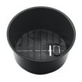 thumbnail image 1 of Whatever You Like-Kayak Hatch Bucket Container for Pro 103, Kokanee 106, Tamarack Angler 100, Tioga 100 - Black Plastic Storage 22x15x15cm - Lightweight Waterproof Gear Organizer"}, 1 of 7