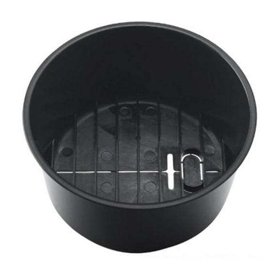 Whatever You Like-Kayak Hatch Bucket Container for Pro 103, Kokanee 106, Tamarack Angler 100, Tioga 100 - Black Plastic Storage 22x15x15cm - Lightweight Waterproof Gear Organizer"}