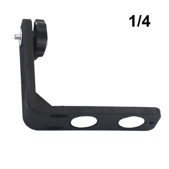 Whatever You Like L Bracket Supper Magnetic Leveling Support Adjustable Hang Wall Bracket 5/8 1/4 (Measuring & Layout Tools)