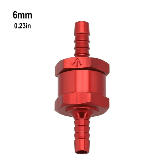 Whatever You Like Prevents Fuel From Returning Back To The Tank Fuel Non Return Check Valve Mm Fuel Non Return Check Valve Optional Mm Quantity Pc (Hand Tools)