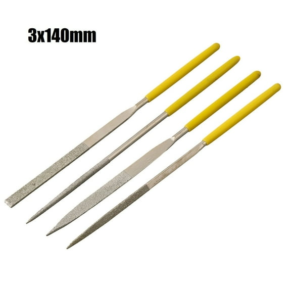 Whatever You Like Ultra Thin Flat Hand File Ultra Thin Flat Hand File Grinding Package Content (Hand Tools)