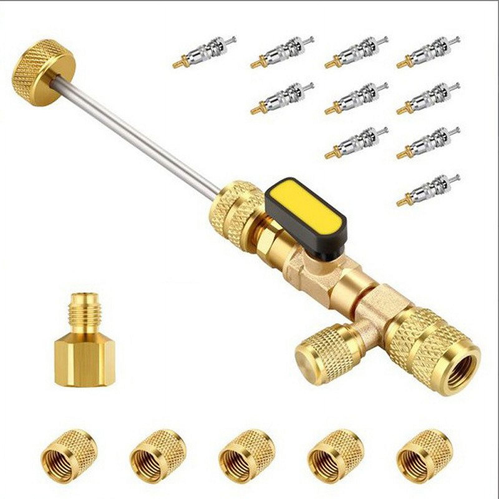 Whatever You Like Valve Core Remover Wrench Air Conditioning Line ...
