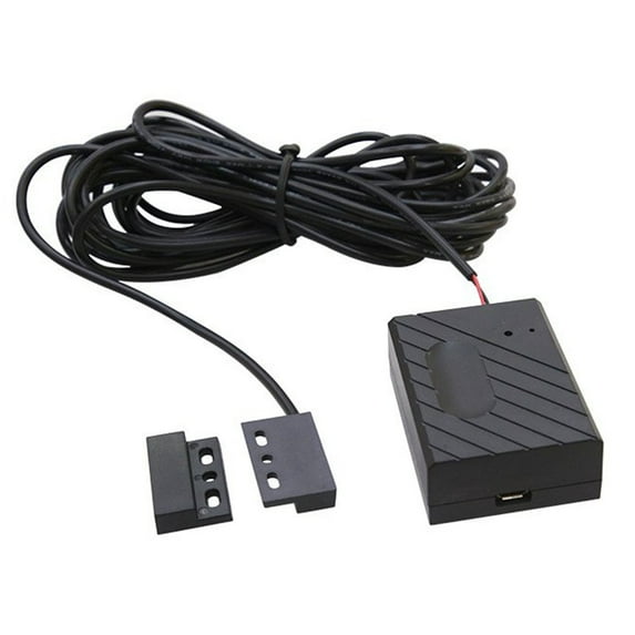 Whatever You Like-WiFi Smart Garage Door Controller - Remote Access, Voice Control, Timer Function - Compatible with Most Openers - No Hub Required - Easy Installation"}