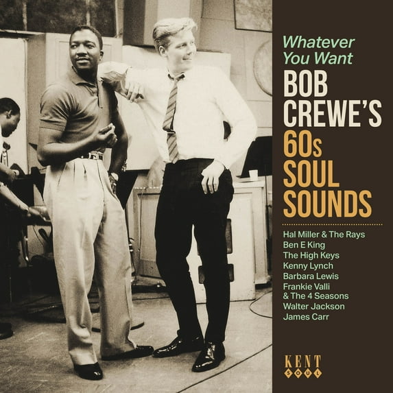 Whatever You Want: Bob Crewe's 60S Soul Sounds - Whatever You Want: Bob Crewe's 60s Soul Sounds / Various - Music & Performance - CD